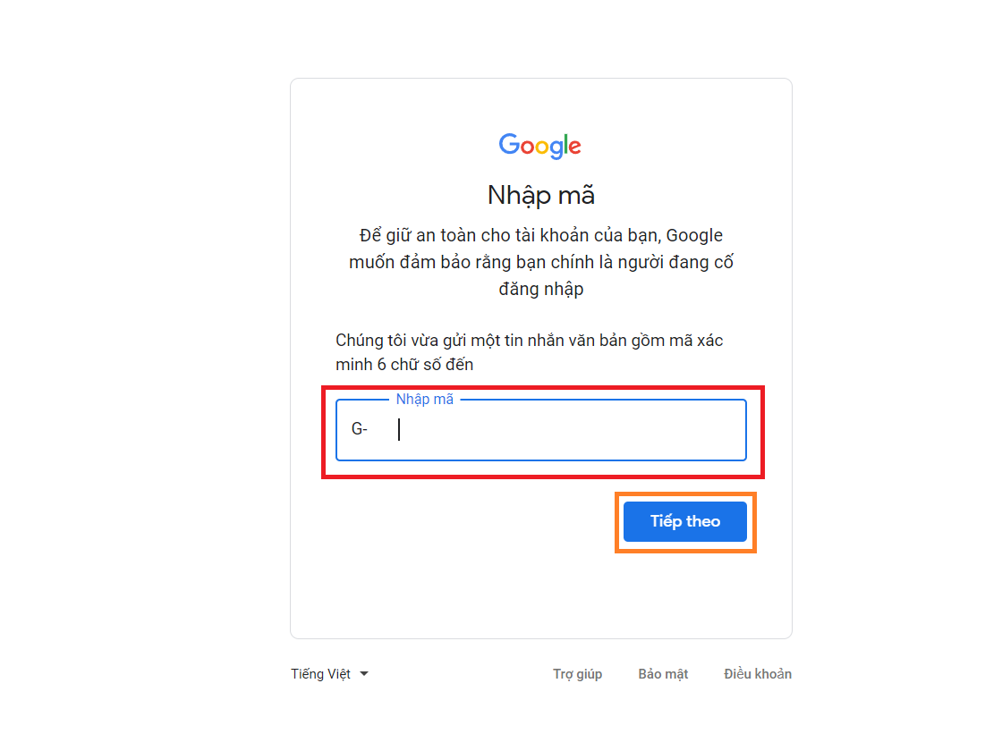 Cách tìm tài khoản Gmail bằng số điện thoại (5)