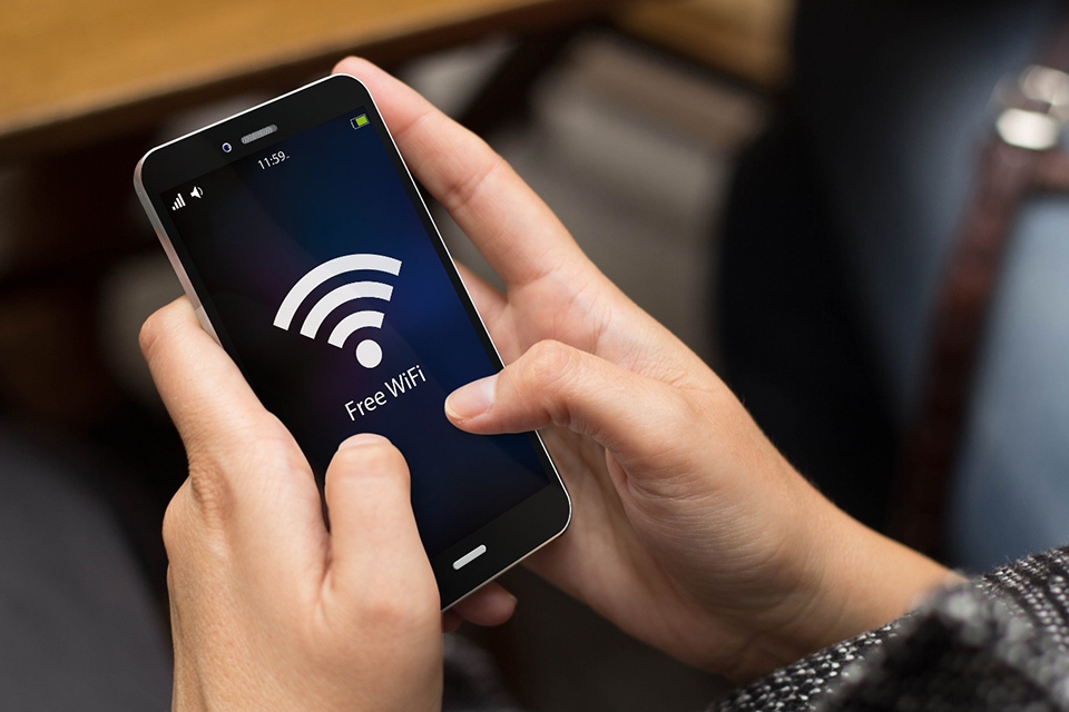 Lợi ích của việc phát wifi trên điện thoại