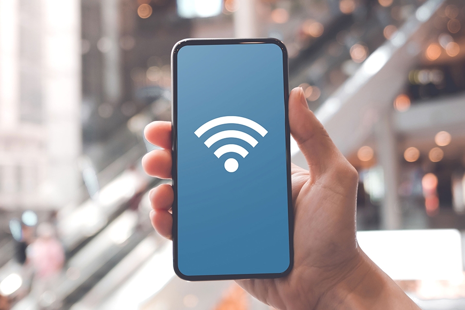 Tác hại của việc phát wifi trên điện thoại
