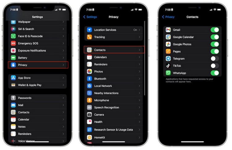 Cách quản lý quyền ứng dụng trên iPhone để bảo vệ riêng tư (4)