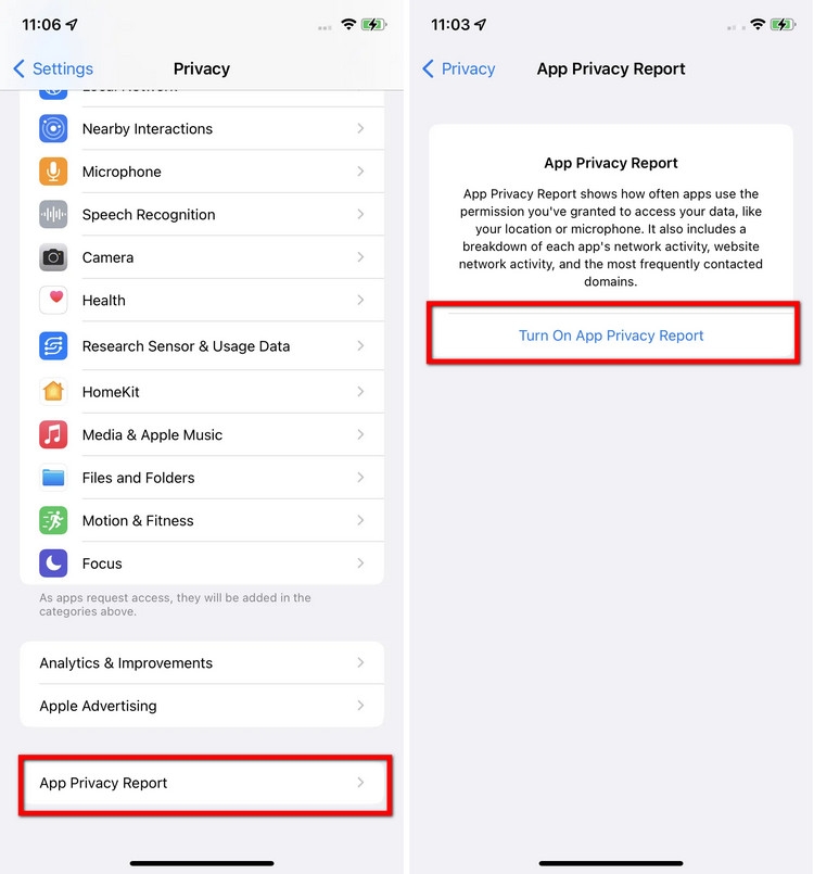 Cách quản lý quyền ứng dụng trên iPhone để bảo vệ riêng tư (2)