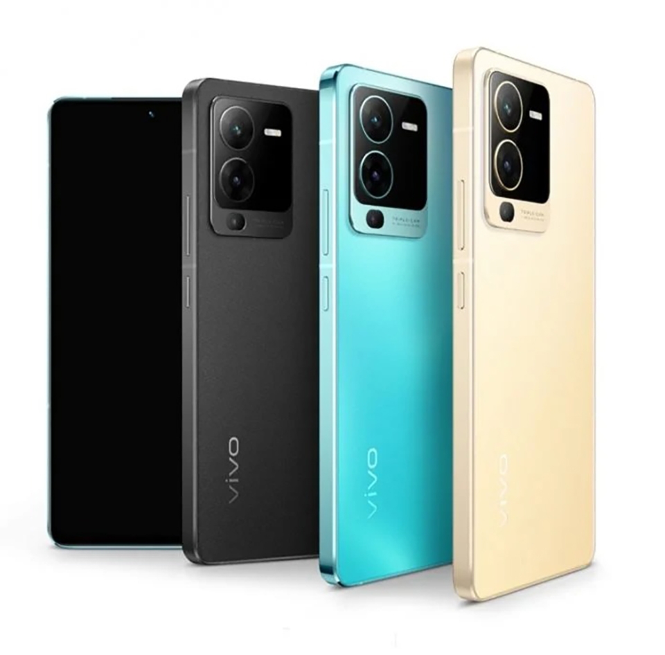 Thông tin Vivo S15 series (ảnh 2) Thông tin Vivo S15 series (ảnh 2)