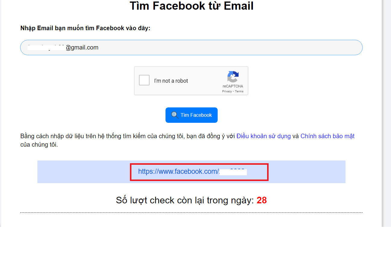 Cách Tìm Facebook Qua Email - Hướng Dẫn Chi Tiết và Hiệu Quả