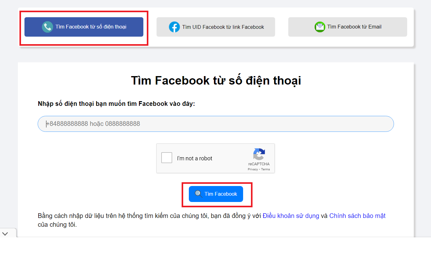 Tìm Facebook Qua Gmail Trên Điện Thoại - Cách Nhanh Chóng và Hiệu Quả