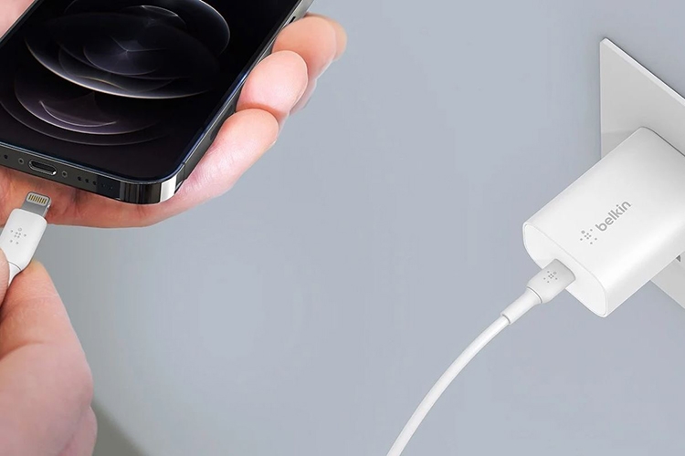 Belkin Boost Charge 25W – Giải pháp hoàn hảo cho các smartphone bỏ củ sạc đi kèm 2