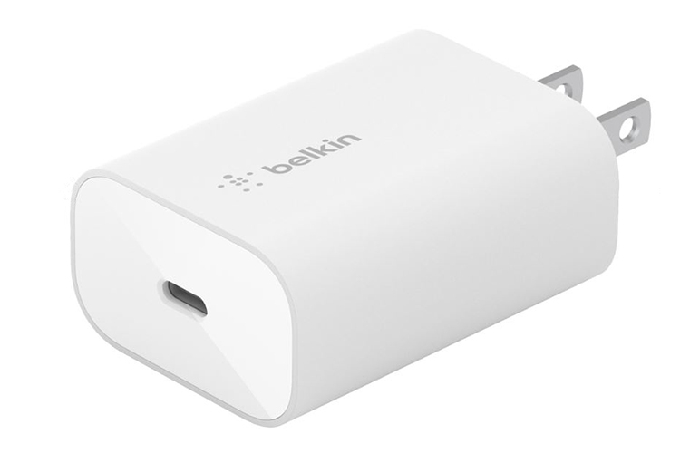 Belkin Boost Charge 25W – Giải pháp hoàn hảo cho các smartphone bỏ củ sạc đi kèm 5