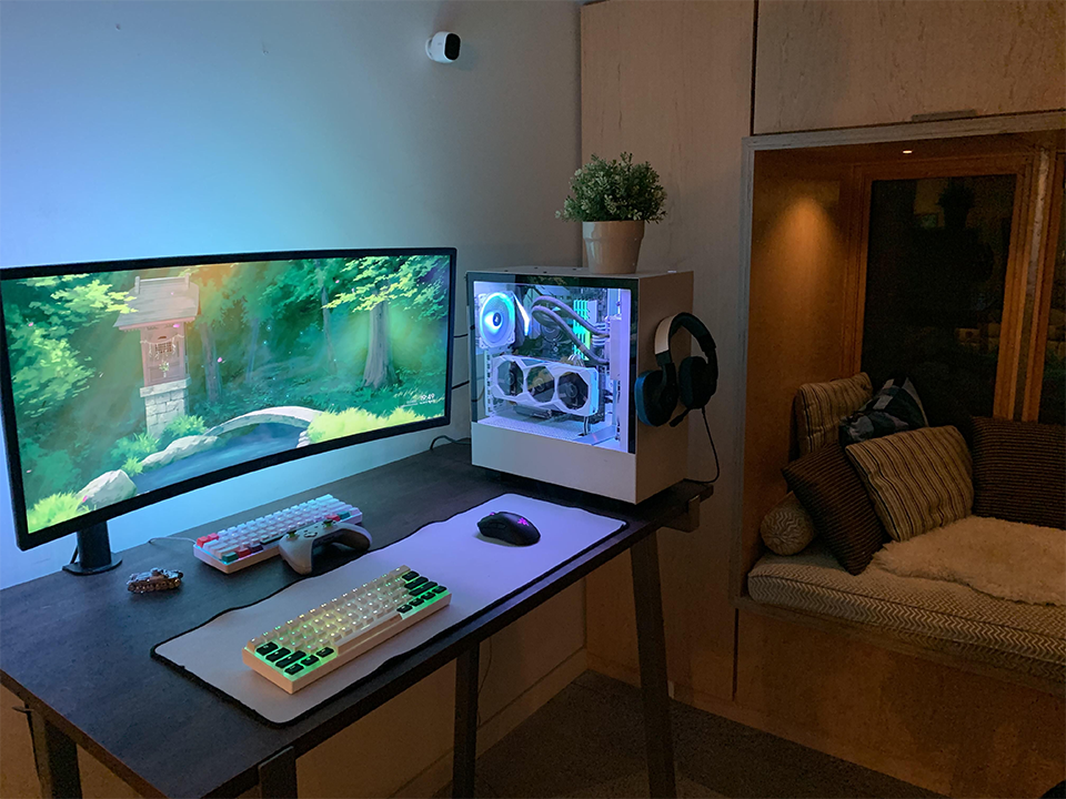 Nên gắn VGA theo chiều ngang hay dọc? Chia sẻ 5 bước dựng VGA dọc