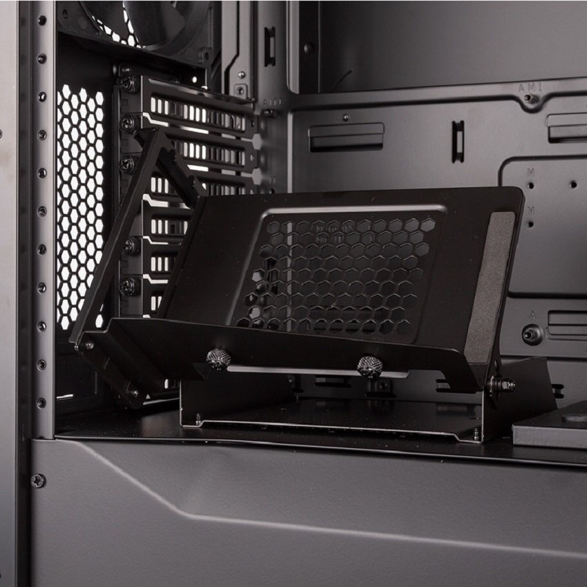 Nên gắn VGA theo chiều ngang hay dọc? Chia sẻ 5 bước dựng VGA dọc