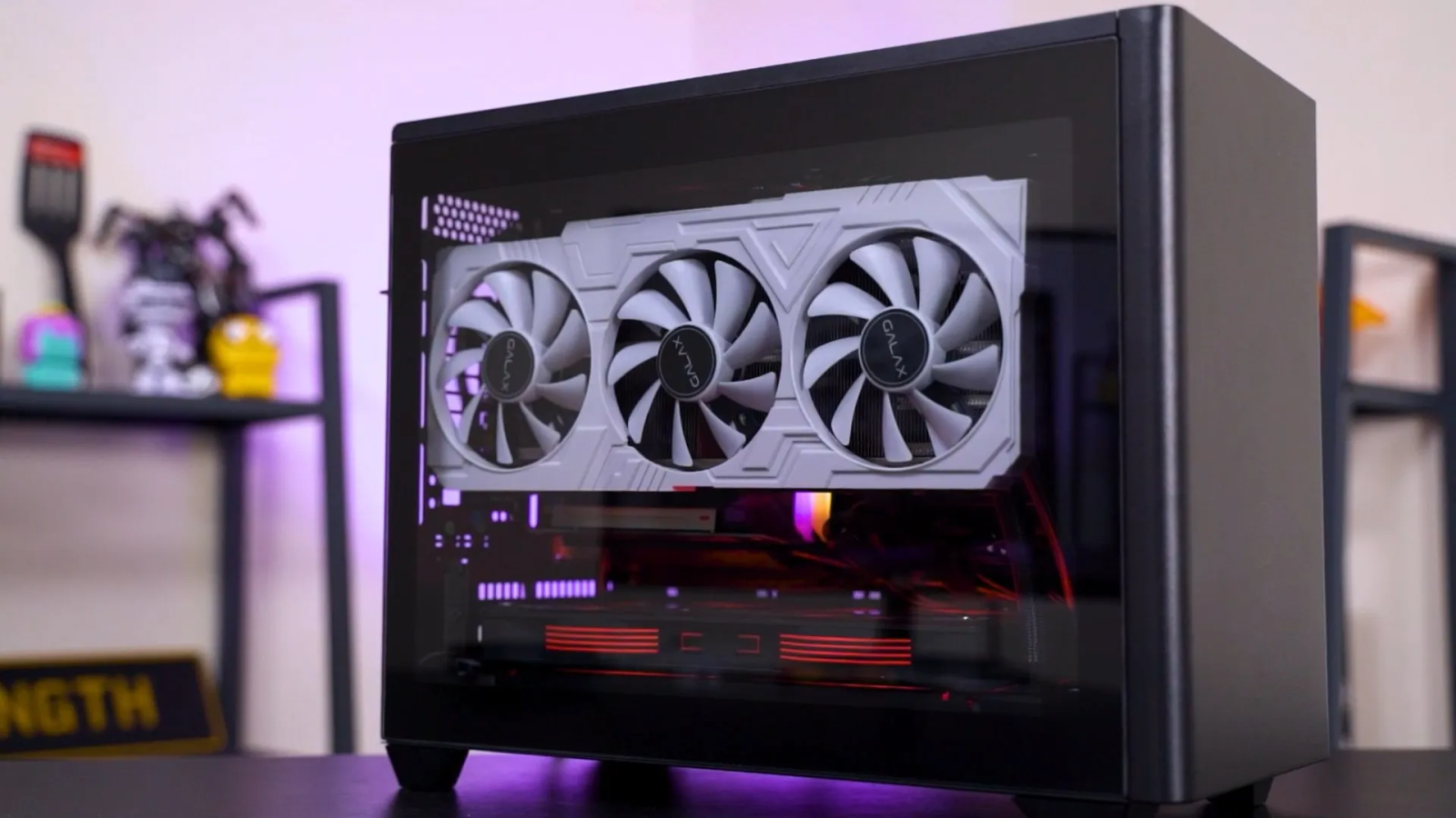 Nên gắn VGA theo chiều ngang hay dọc? Chia sẻ 5 bước dựng VGA dọc