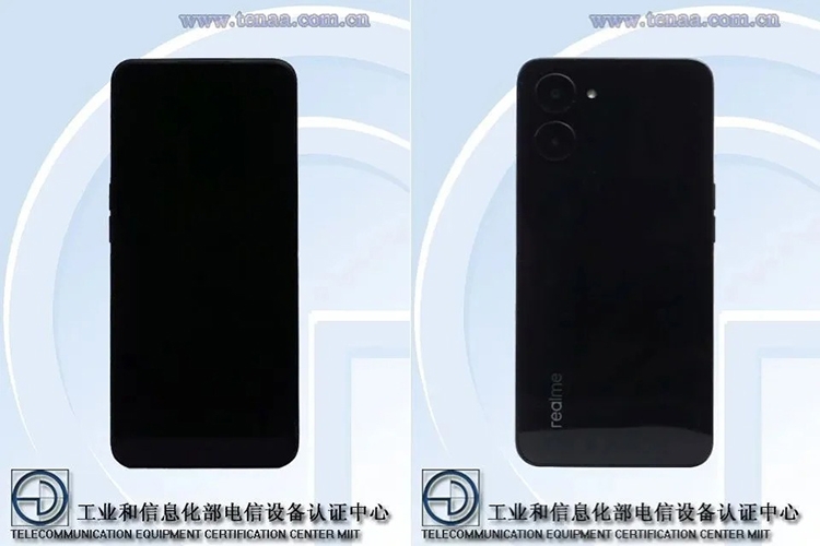 Thông số kỹ thuật Realme V21 được tiết lộ trên TENAA Thông số kỹ thuật Realme V21 được tiết lộ trên TENAA