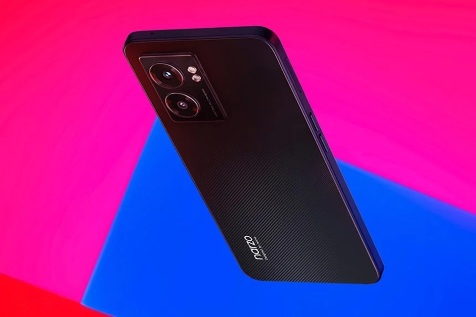 Realme Narzo 50 5G (ảnh 1) Realme Narzo 50 5G (ảnh 1)