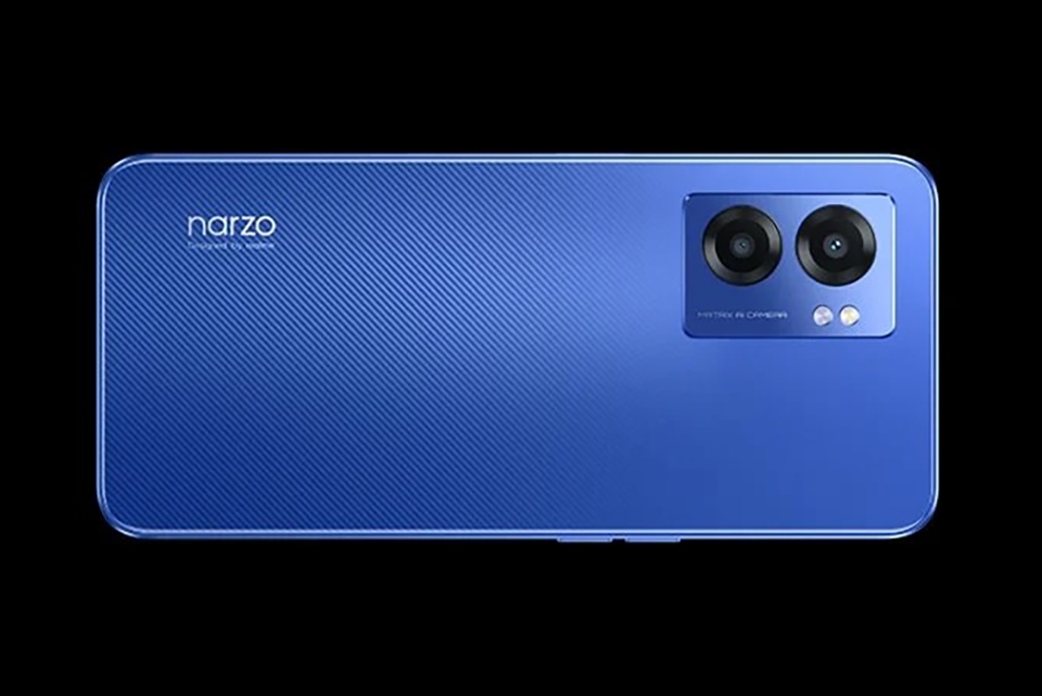 Realme Narzo 50 Pro 5G (ảnh 1) Realme Narzo 50 Pro 5G (ảnh 1)