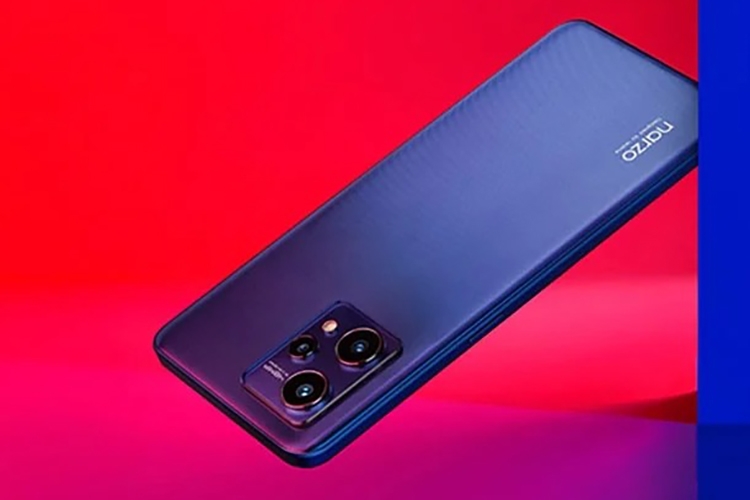 Realme Narzo 50 Pro 5G (ảnh 2) Realme Narzo 50 Pro 5G (ảnh 2)