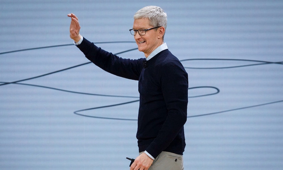 Thông tin sự kiện tháng 9 của Apple (ảnh 2)