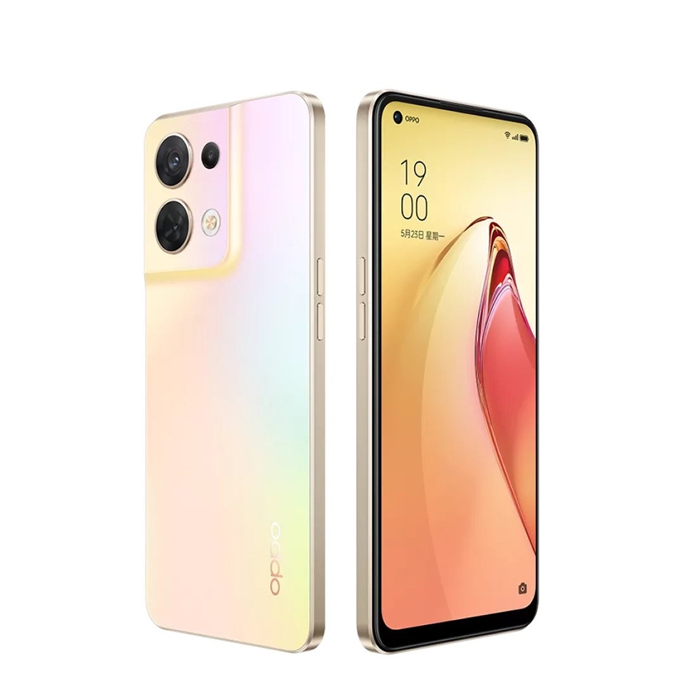 OPPO Reno8 (ảnh 1) OPPO Reno8 (ảnh 1)