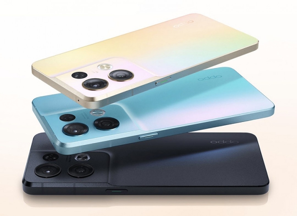 OPPO Reno8 Pro (ảnh 2) OPPO Reno8 Pro (ảnh 2)
