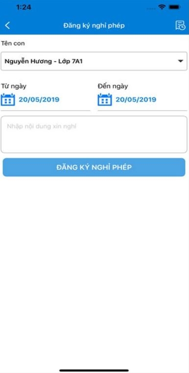 Cách dùng vnEdu tra cứu điểm (Ảnh 9)
