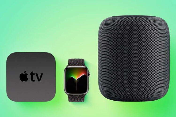 Apple phát hành bản beta đầu tiên cho tvOS 15.6, watchOS 8.7 và HomePod 15.6