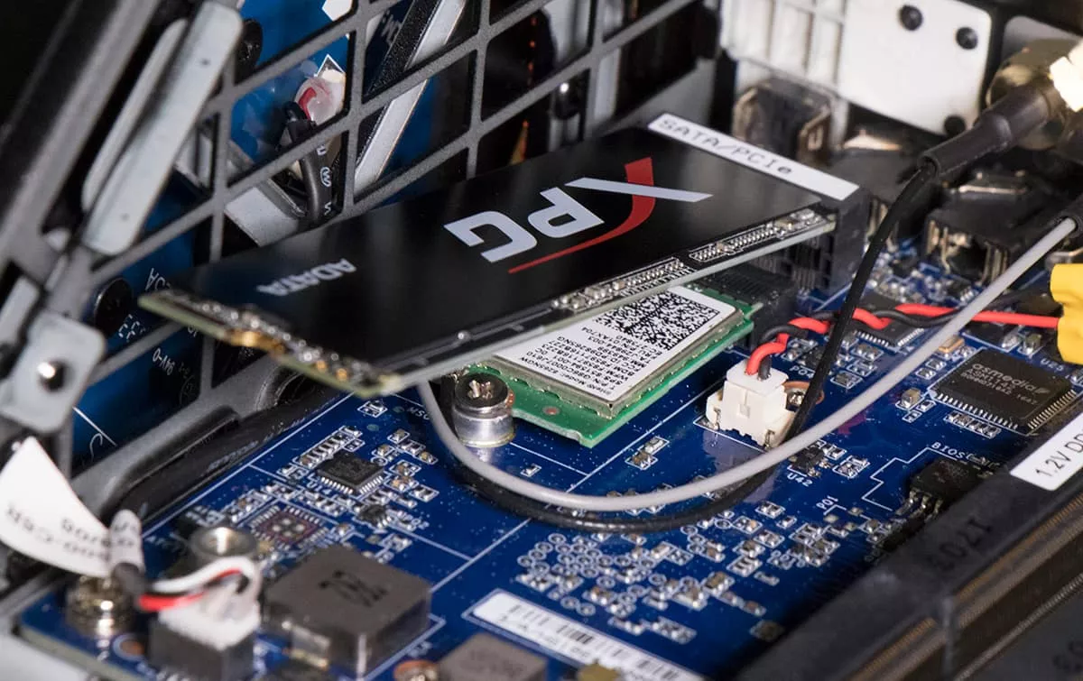 Cách lắp SSD M.2 cho PC (ảnh 5)