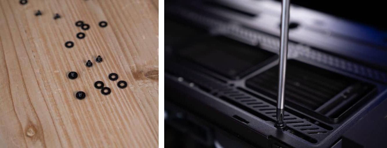 Cách lắp tản nhiệt nước PC (ảnh 9)