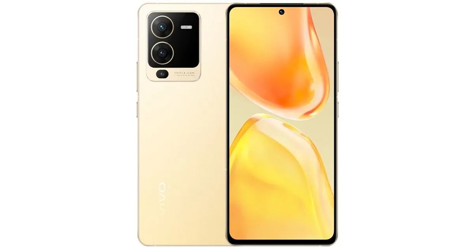 Vivo S15