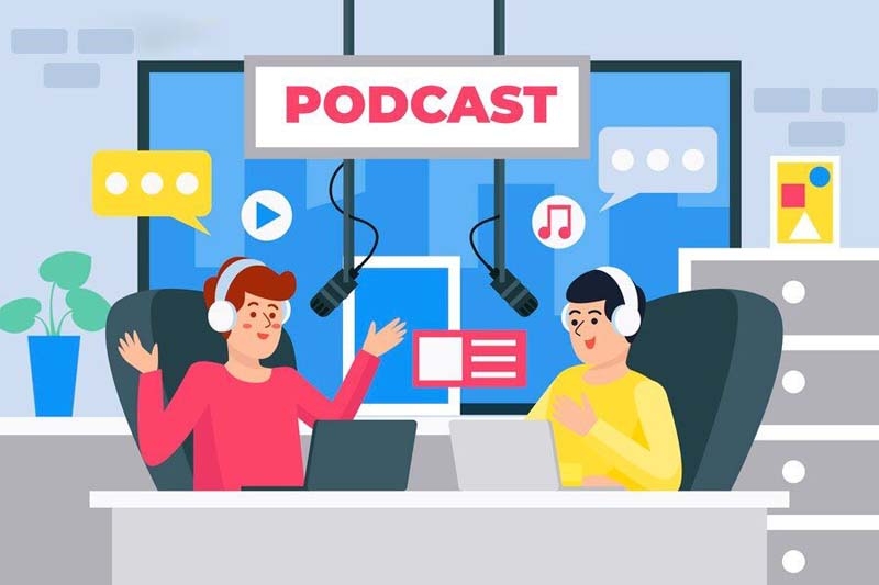 Tác động của podcast đối với xã hội và văn hóa truyền thông