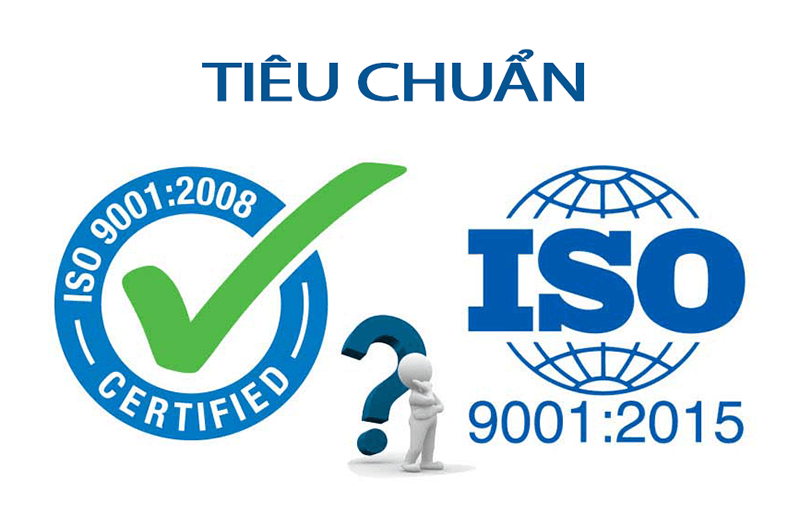 Chứng nhận ISO giúp doanh nghiệp khẳng định giá trị