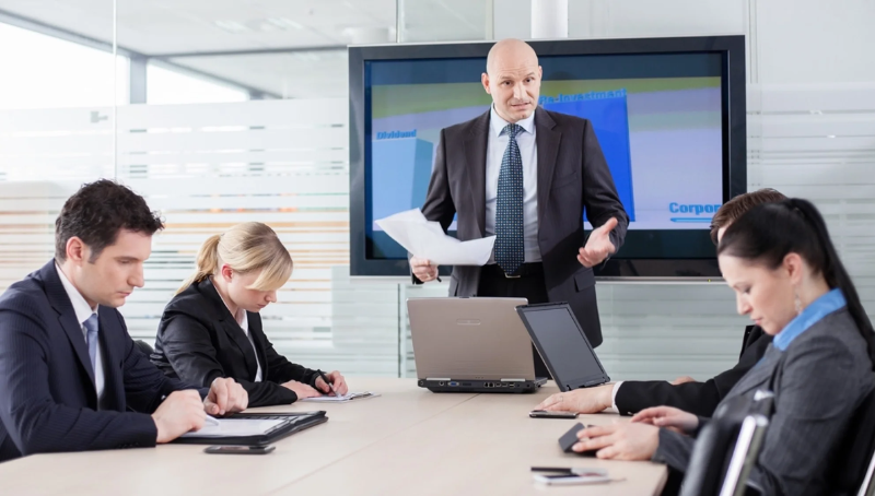 Xây dựng hệ thống tài liệu nội bộ cho tổ chức