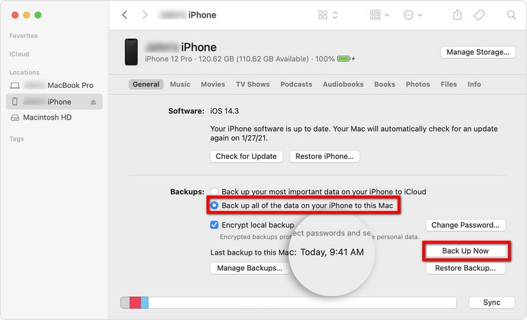 Ghép nối iPhone và máy Mac, bạn đã biết cách? (8)