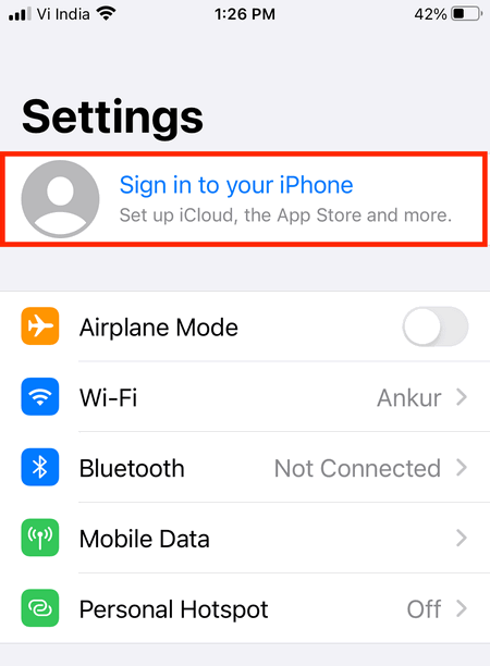 Ghép nối iPhone và máy Mac, bạn đã biết cách? (1)