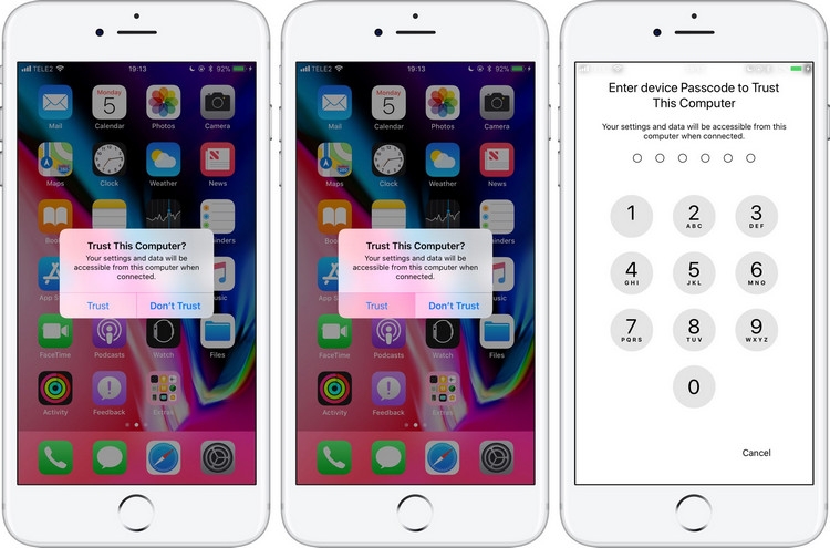Ghép nối iPhone và máy Mac, bạn đã biết cách? (6)