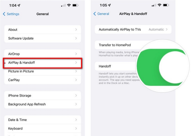 Ghép nối iPhone và máy Mac, bạn đã biết cách? (16)