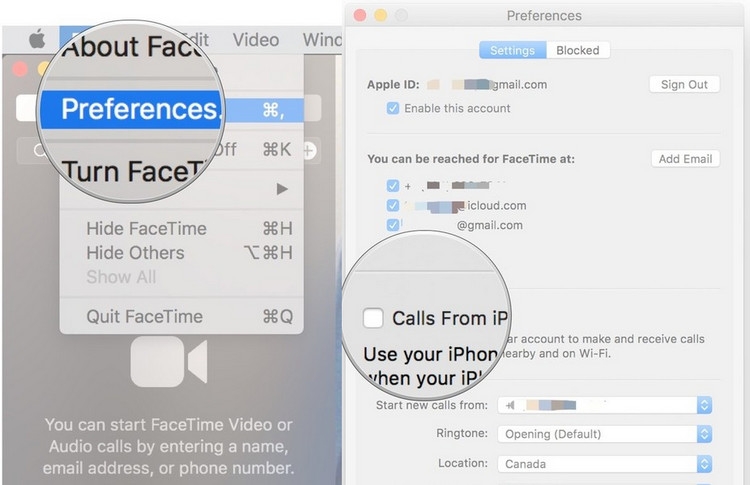 Ghép nối iPhone và máy Mac, bạn đã biết cách? (15)