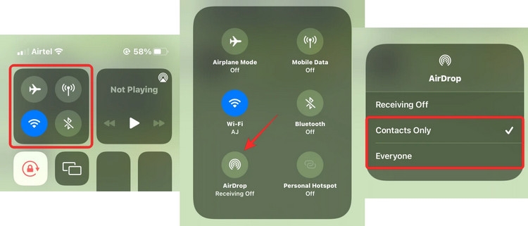 Ghép nối iPhone và máy Mac, bạn đã biết cách? (26)