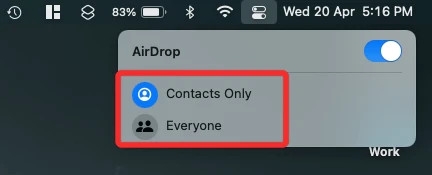 Ghép nối iPhone và máy Mac, bạn đã biết cách? (29)