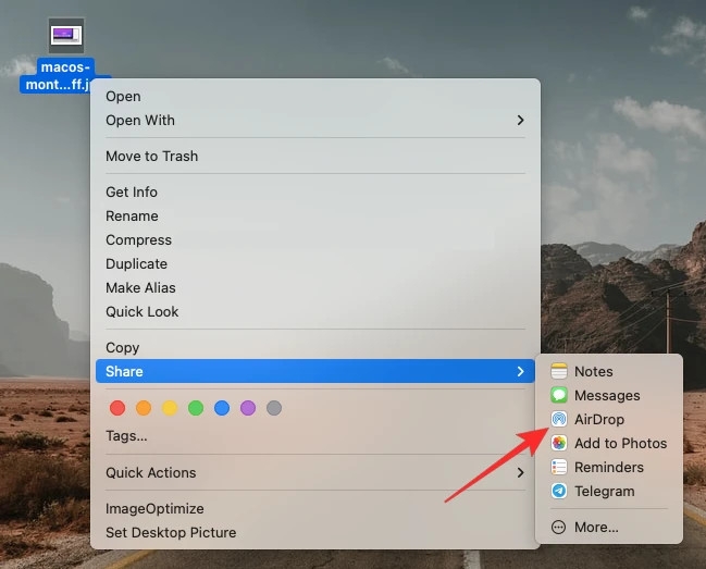 Ghép nối iPhone và máy Mac, bạn đã biết cách? (30)
