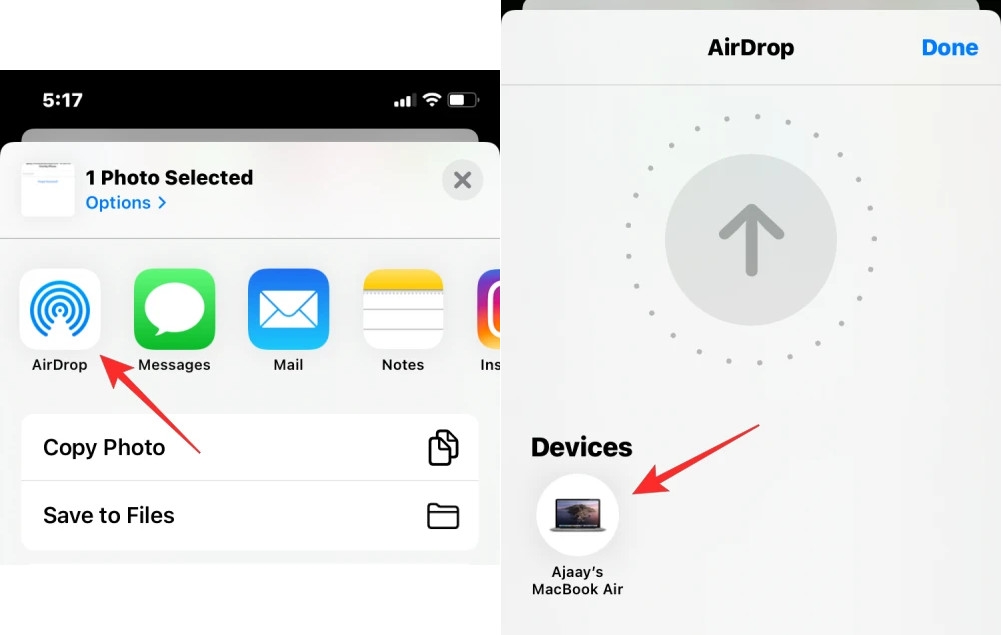 Ghép nối iPhone và máy Mac, bạn đã biết cách? (27)