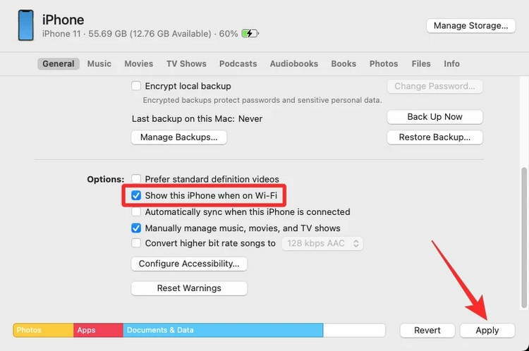 Ghép nối iPhone và máy Mac, bạn đã biết cách? (12)