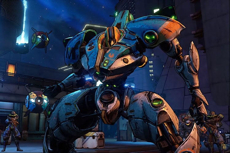 Borderlands 3