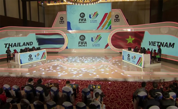 Việt Nam vụt mất tấm HCV ở tựa game FIFA Online 4