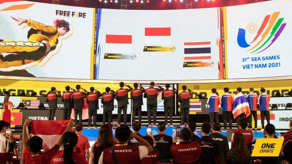 Indonesia thống trị tựa game Free Fire