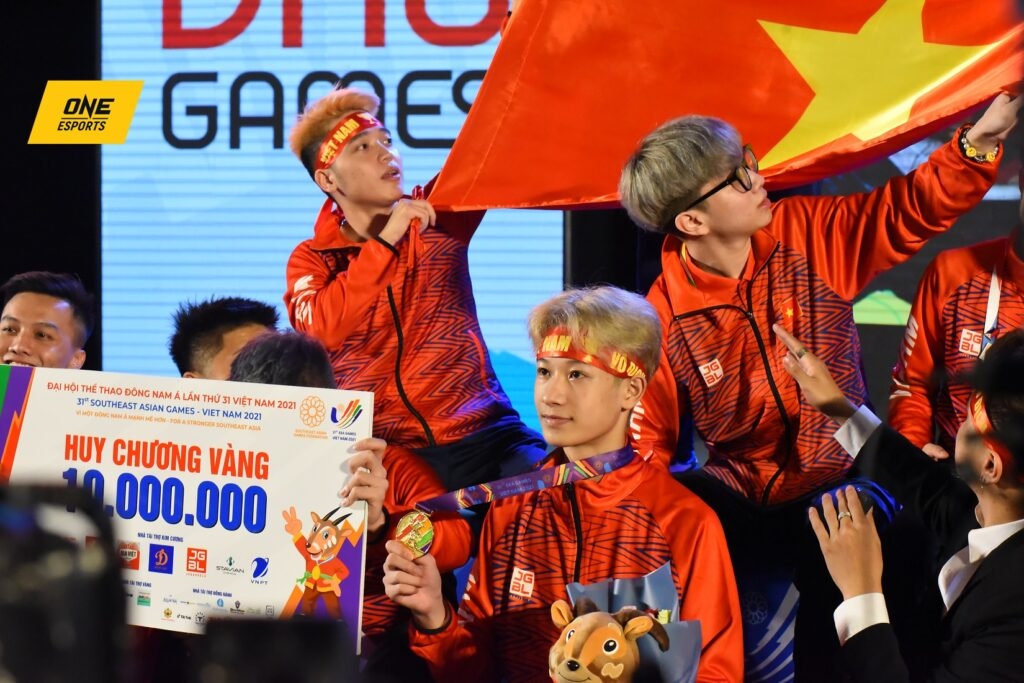 VIE.Vicoi giành HCV nội dung PUBG Mobile cá nhân