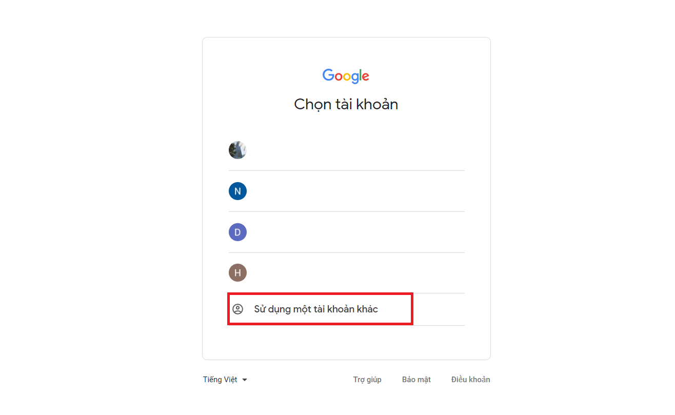 Hướng dẫn cách tạo nhiều tài khoản Gmail để sử dụng khi cần thiết (2)