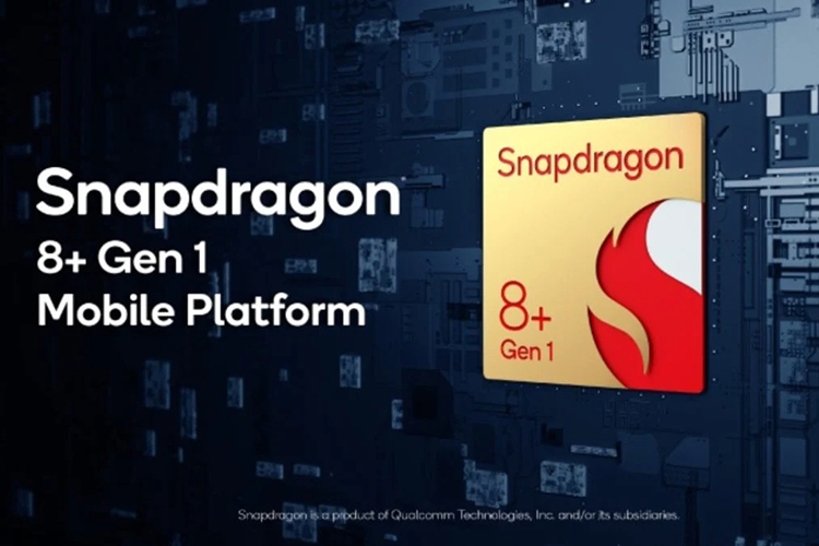 Snapdragon 8+ Gen 1 ra mắt (ảnh 1)