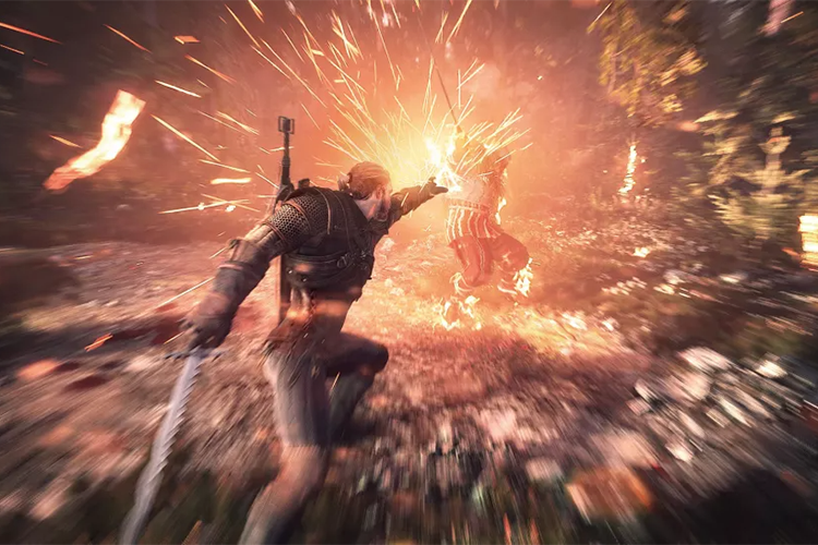 The Witcher 3: Wild Hunt