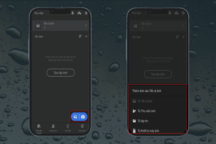 Hướng dẫn tải Lightroom miễn phí cho máy tính và điện thoại mới nhất 2022