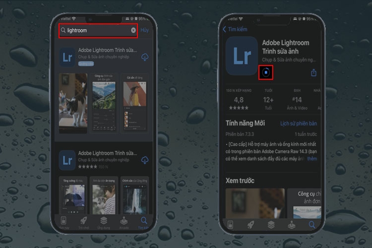 Hướng dẫn tải Lightroom miễn phí cho máy tính và điện thoại mới nhất 2022