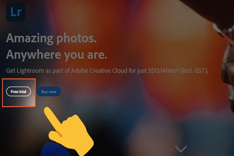 Hướng dẫn tải Lightroom miễn phí cho máy tính và điện thoại mới nhất 2022