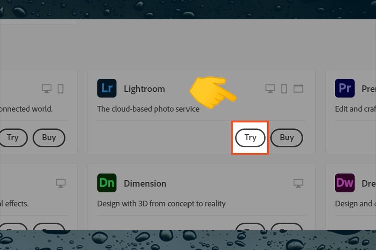 Hướng dẫn tải Lightroom miễn phí cho máy tính và điện thoại mới nhất 2022