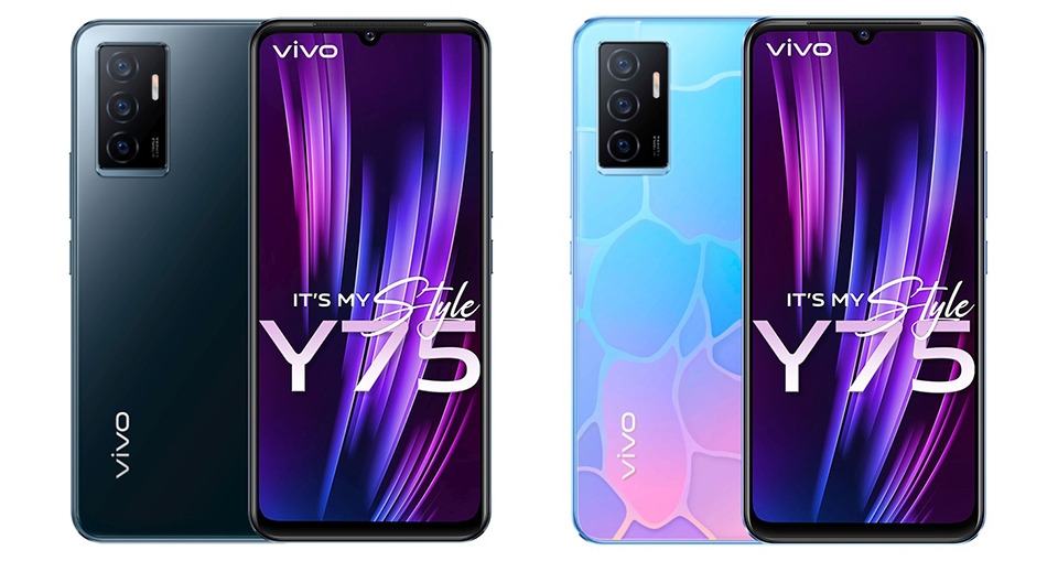 Vivo Y75 4G ra mắt (ảnh 1) Vivo Y75 4G ra mắt (ảnh 1)